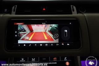 Land Rover Range Rover Sport 2021