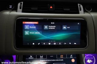 Land Rover Range Rover Sport 2021