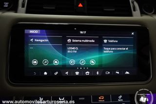 Land Rover Range Rover Sport 2021