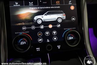 Land Rover Range Rover Sport 2021