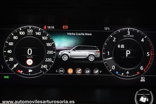 Land Rover Range Rover Sport 2021