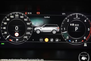 Land Rover Range Rover Sport 2021