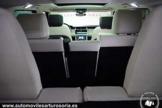 Land Rover Range Rover Sport 2021