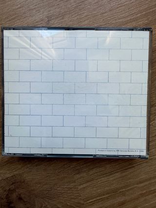 Pink Floyd The Wall 1985 2 CD's 1985 Japan RARE NM