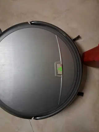 Robot aspirapolvere ILIFE A4S con telecomando