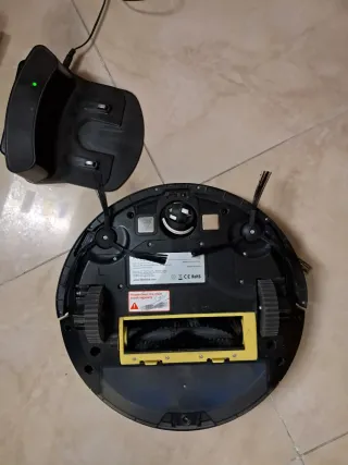 Robot aspirapolvere ILIFE A4S con telecomando