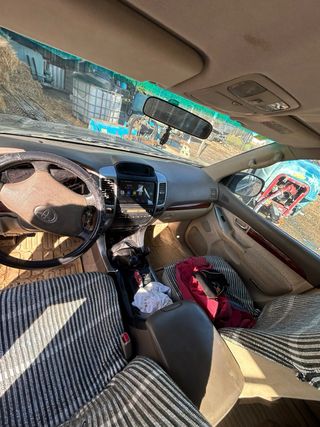 Toyota Land Cruiser 2006