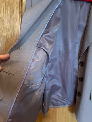 Americana Yessica marrón