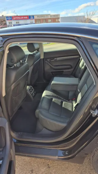 Audi A6 C6 3.0TDI