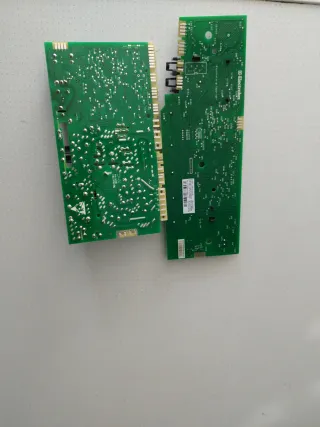 Placa Electrónica Lavadora Carga Superior Zanussi