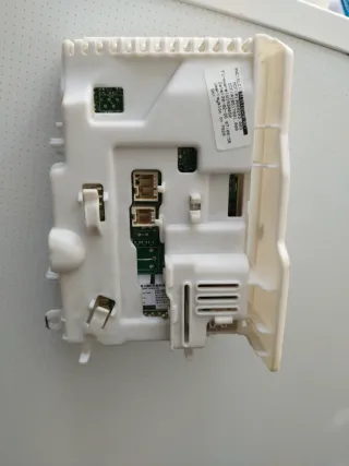 Placa Electrónica Lavadora Carga Superior Zanussi