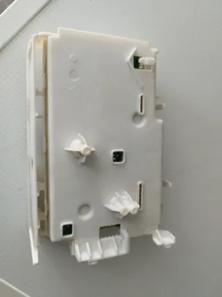 Placa Electrónica Lavadora Carga Superior Zanussi