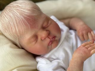 Bebé Reborn realista