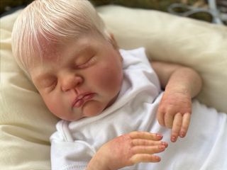 Bebé Reborn realista