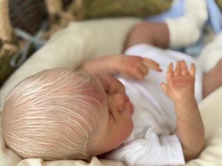 Bebé Reborn realista