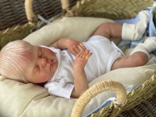 Bebé Reborn realista