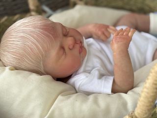 Bebé Reborn realista