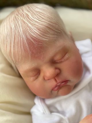 Bebé Reborn realista