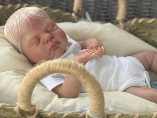 Bebé Reborn realista