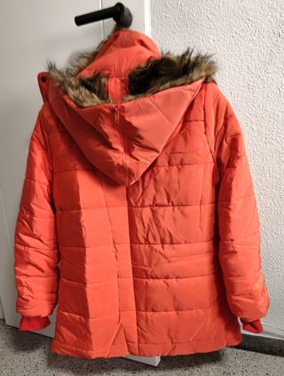 Chaqueta acolchada mujer talla M
