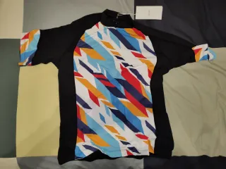 Maglia ciclismo donna