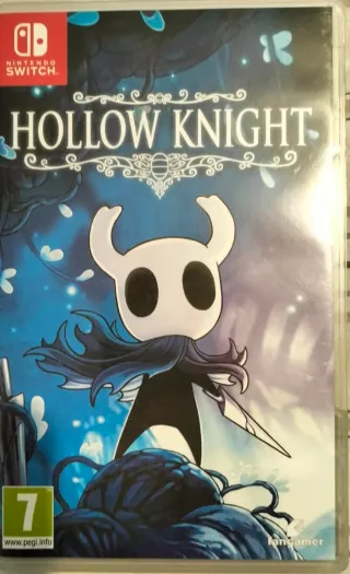 Hollow Knight Nintendo Switch