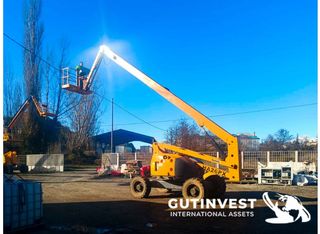 Plataforma Elevadora Articulada Diésel