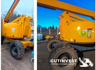 Plataforma Elevadora Articulada Diésel