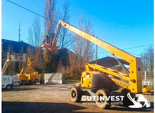 Plataforma Elevadora Articulada Diésel