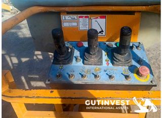 Plataforma Elevadora Articulada Diésel