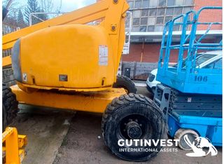 Plataforma Elevadora Articulada Diésel