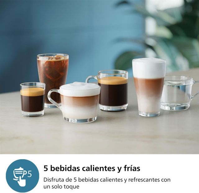 Cafetera Superautomática Philips Serie 3300