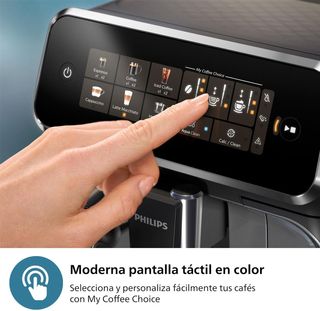 Cafetera Superautomática Philips Serie 3300