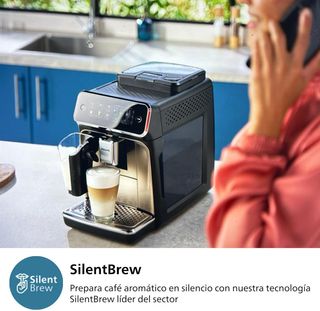 Cafetera Superautomática Philips Serie 3300