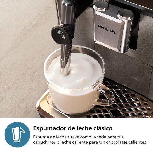 Cafetera Superautomática Philips Serie 3300