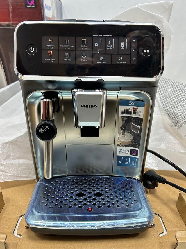 Cafetera Superautomática Philips Serie 3300
