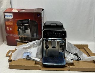 Cafetera Superautomática Philips Serie 3300