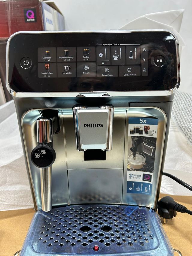 Cafetera Superautomática Philips Serie 3300