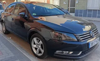 Volkswagen Passat 2014