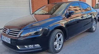 Volkswagen Passat 2014