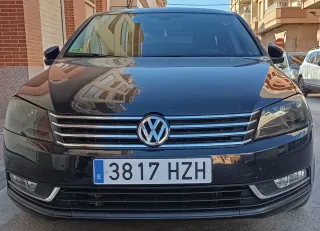 Volkswagen Passat 2014