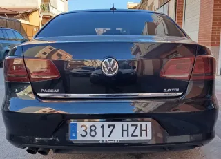 Volkswagen Passat 2014