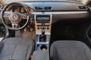 Volkswagen Passat 2014