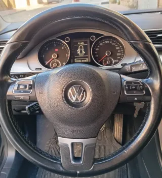 Volkswagen Passat 2014