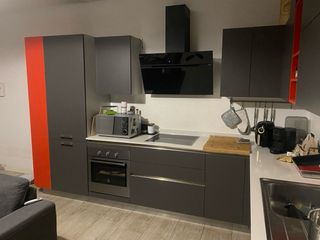 Cucina + soggiorno usati Arredo 3