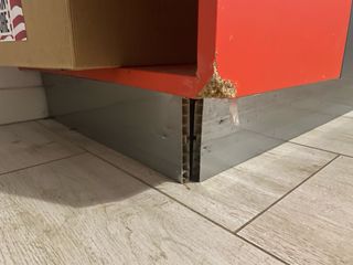 Cucina + soggiorno usati Arredo 3