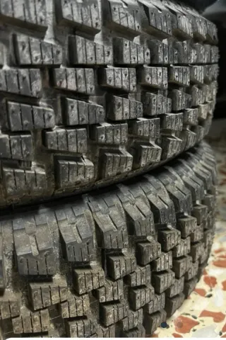 2 Gomme Dunlop 145/65/13