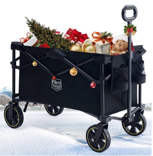 Carro Camping Timber Ridge 200L Gris / F1 - miniatura 5