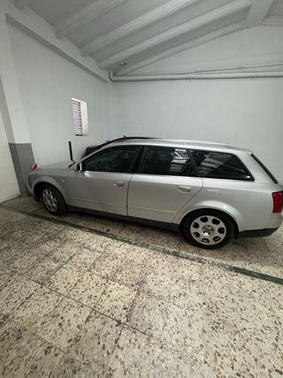 Audi A4 2003