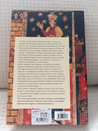 El retorno cátaro (Mr Novela Historica) (Spanis...